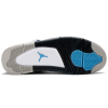 Женские кроссовки Air Jordan 4 Retro University Blue
