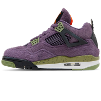 WMNS Air Jordan 4 Retro Canyon Purple