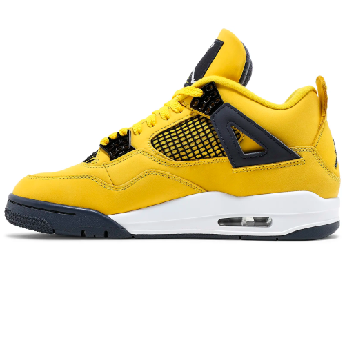 Мужские кроссовки Air Jordan 4 Retro Lightning
