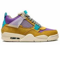 Union LA x Air Jordan 4 Retro Desert Moss