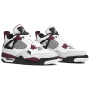 Мужские кроссовки Paris Saint-Germain x Air Jordan 4 Retro Bordeaux