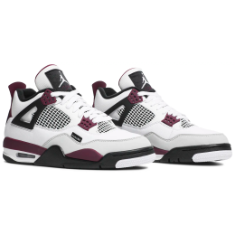 Paris Saint-Germain x Air Jordan 4 Retro Bordeaux