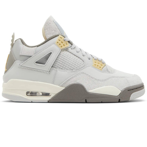 Женские кроссовки Air Jordan 4 Retro SE Craft