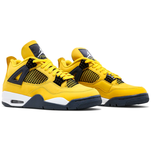 Мужские кроссовки Air Jordan 4 Retro Lightning