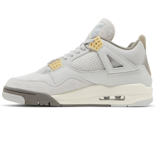 Женские кроссовки Air Jordan 4 Retro SE Craft