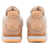 Женские кроссовки Air Jordan 4 Retro Shimmer
