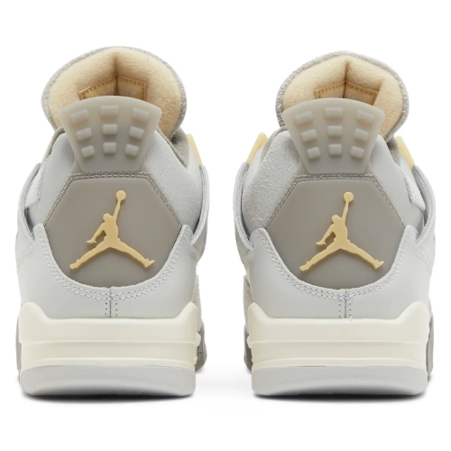 Женские кроссовки Air Jordan 4 Retro SE Craft
