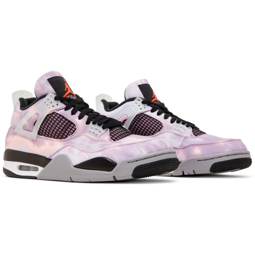 Женские кроссовки Air Jordan 4 Retro Zen Master