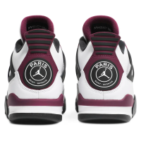 Paris Saint-Germain x Air Jordan 4 Retro Bordeaux