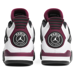Paris Saint-Germain x Air Jordan 4 Retro Bordeaux