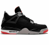Женские кроссовки Air Jordan 4 Retro OG Bred