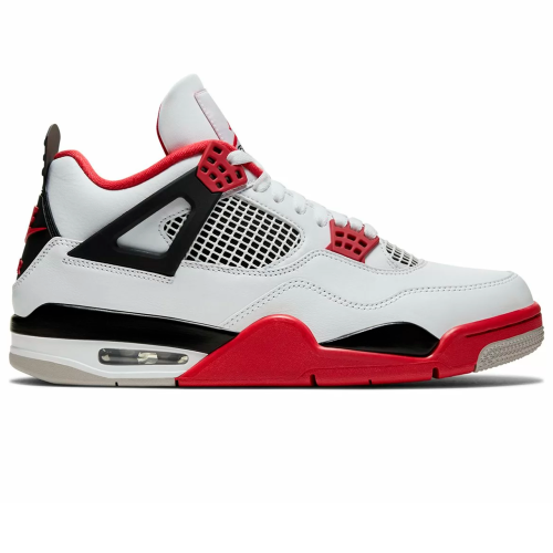 Женские кроссовки Air Jordan 4 Retro OG Fire Red