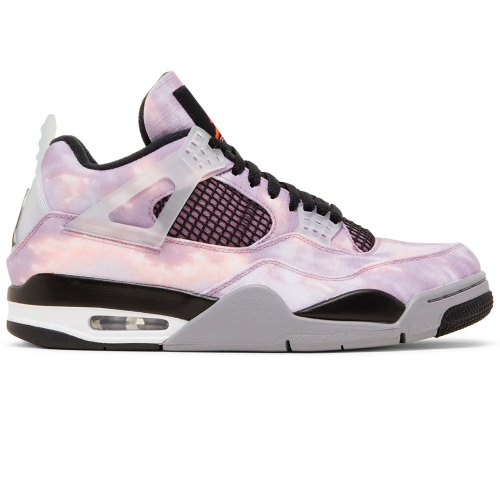 Женские кроссовки Air Jordan 4 Retro Zen Master
