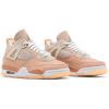 Женские кроссовки Air Jordan 4 Retro Shimmer