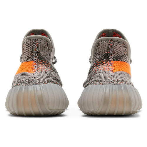 Мужские кроссовки Adidas Yeezy Boost 350 V2 Beluga Reflective