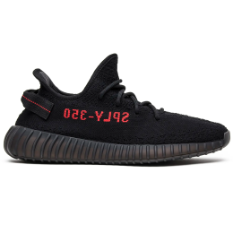 Adidas Yeezy Boost 350 V2 Black Red