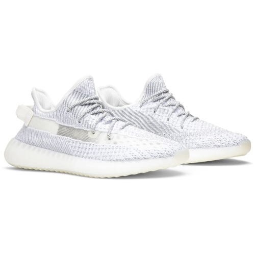 Мужские кроссовки Adidas Yeezy Boost 350 V2 Static Reflective