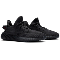 Adidas Yeezy Boost 350 V2 Black Reflective