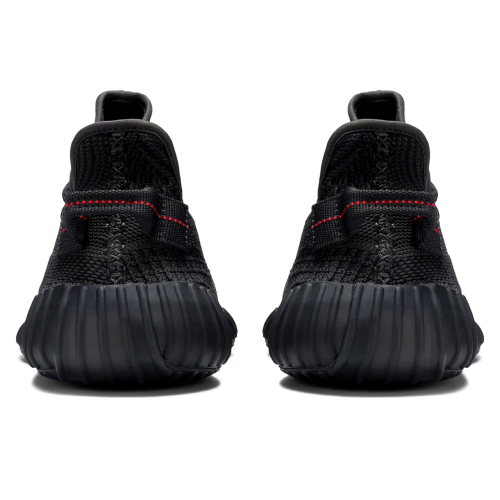 Мужские кроссовки Adidas Yeezy Boost 350 V2 Black Reflective