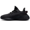 Мужские кроссовки Adidas Yeezy Boost 350 V2 Black Reflective