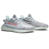 Женские кроссовки Adidas Yeezy Boost 350 V2 Blue Tint