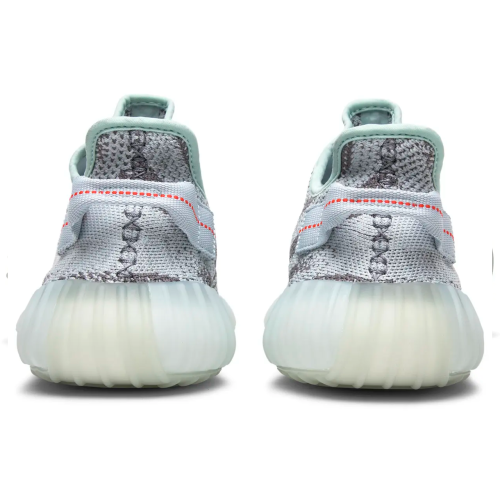 Женские кроссовки Adidas Yeezy Boost 350 V2 Blue Tint
