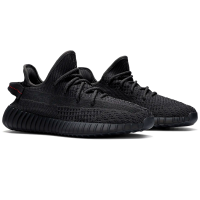Adidas Yeezy Boost 350 V2 Black Non Reflective