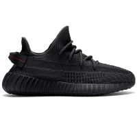 Adidas Yeezy Boost 350 V2 Black Non Reflective
