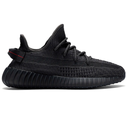 Adidas Yeezy Boost 350 V2 Black Non Reflective
