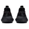 Женские кроссовки Adidas Yeezy Boost 350 V2 Black Non Reflective
