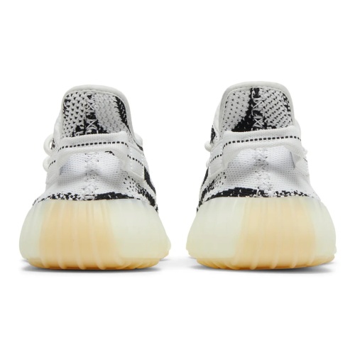 Женские кроссовки Adidas Yeezy Boost 350 V2 Zebra