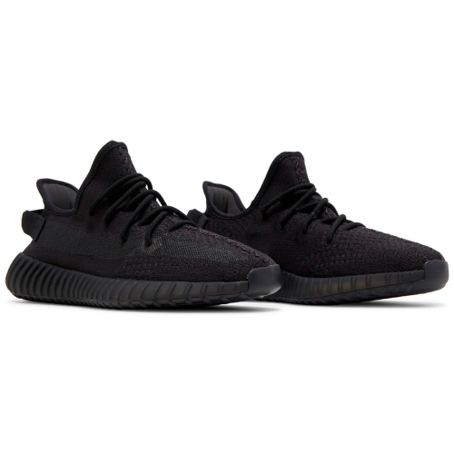 Женские кроссовки Adidas Yeezy Boost 350 V2 Onyx