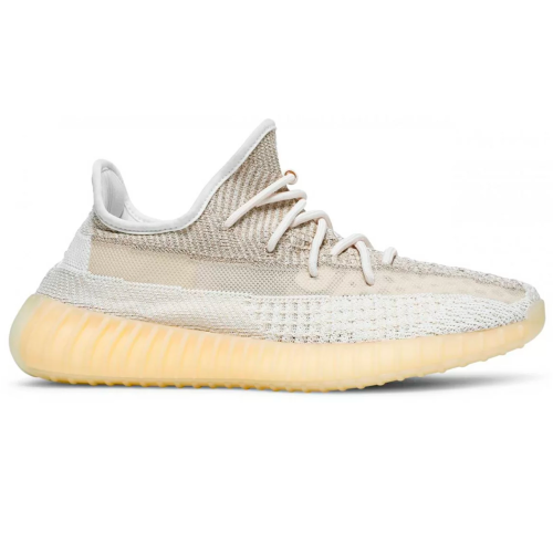 Женские кроссовки Adidas Yeezy Boost 350 V2 Natural Reflective