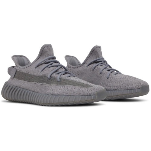 Мужские кроссовки Adidas Yeezy Boost 350 V2 Steel Grey