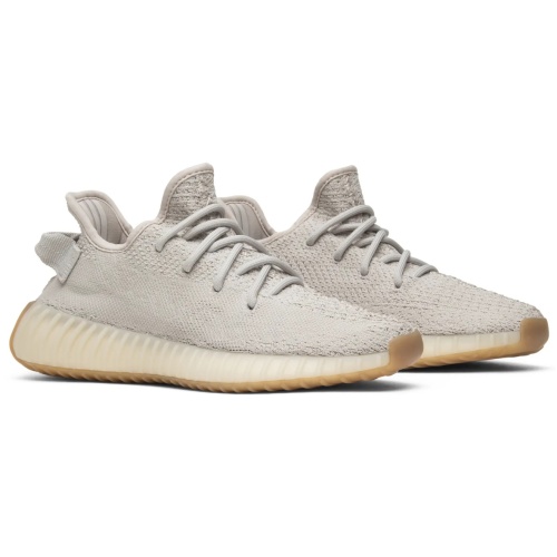 Мужские кроссовки Adidas Yeezy Boost 350 V2 Sesame