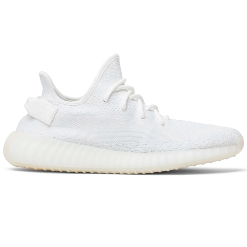 Женские кроссовки Adidas Yeezy Boost 350 V2 Cream Triple White