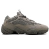Женские кроссовки Adidas Yeezy 500 Ash Grey