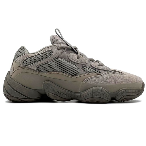 Женские кроссовки Adidas Yeezy 500 Ash Grey
