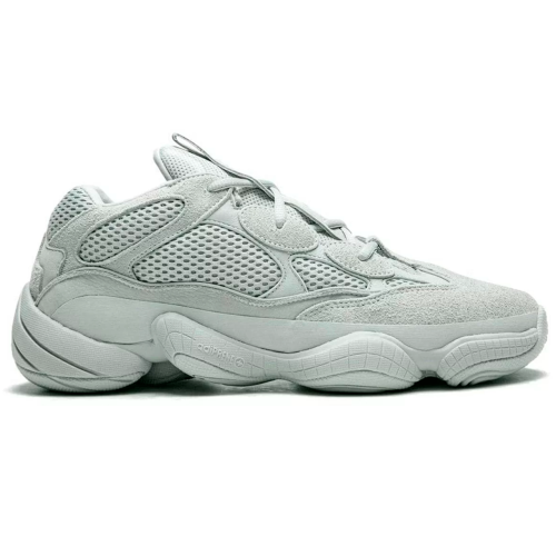 Женские кроссовки Adidas Yeezy 500 Salt