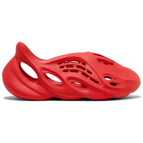 Мужские кроссовки Adidas Yeezy Foam Runner Vermillion