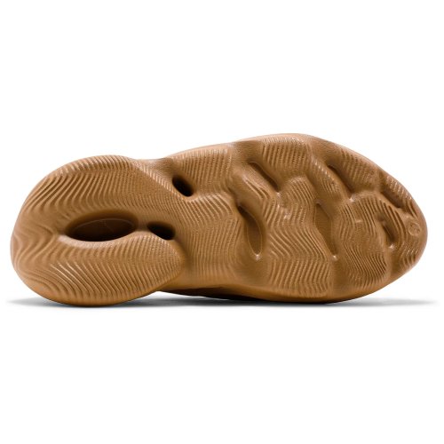 Женские кроссовки Adidas Yeezy Foam Runner Ochre