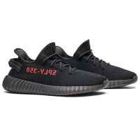 Adidas Yeezy Boost 350 V2 Black Red