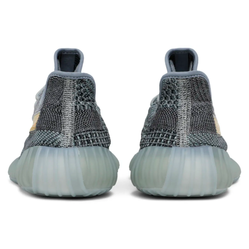Мужские кроссовки Adidas Yeezy Boost 350 V2 Ash Blue