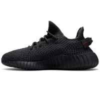 Adidas Yeezy Boost 350 V2 Black Non Reflective