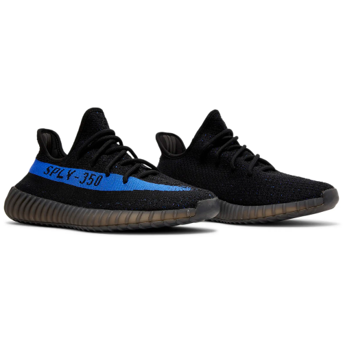 Мужские кроссовки Adidas Yeezy Boost 350 V2 Dazzling Blue
